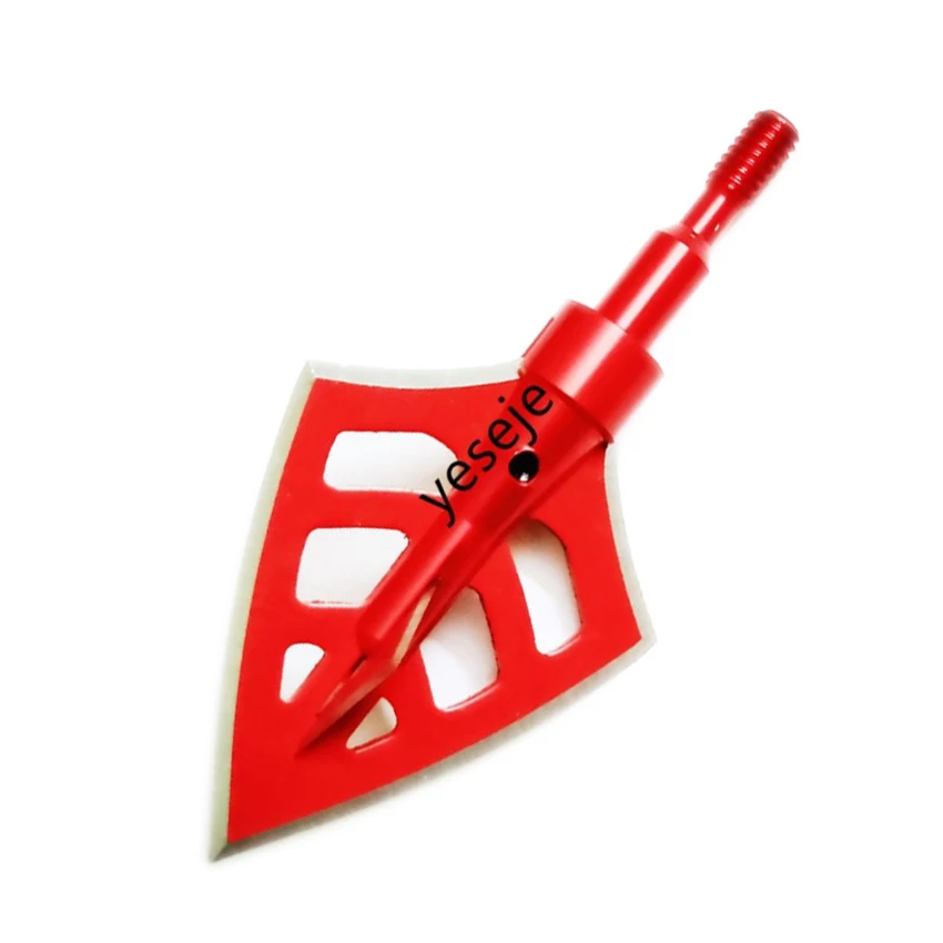red archery crossbow hunting head arrows compound bow free shipping