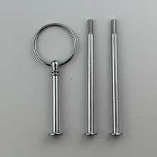 10 шт./лот 3 яруса круглый стиль для украшения торта поставки