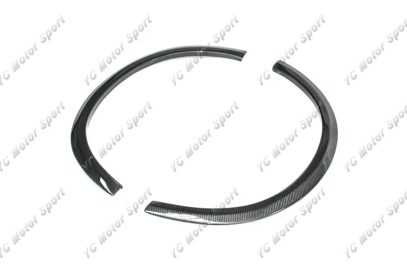 1999-2002 Nissan Skyline R34 GTR Nismo Style Rear Over Fender Flare CF (4)