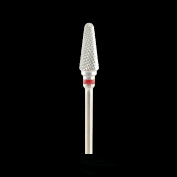 

5Pcs/Lot Cross Cut - Tungsten Carbide Dental Lab Burs - Fine - ISO 140