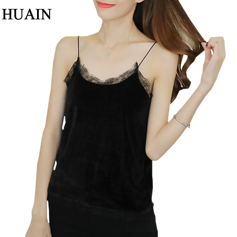 Tops 2017 18 women cami lace for sun protection Quality women 2017 lace tops 18 for cami post shoulder