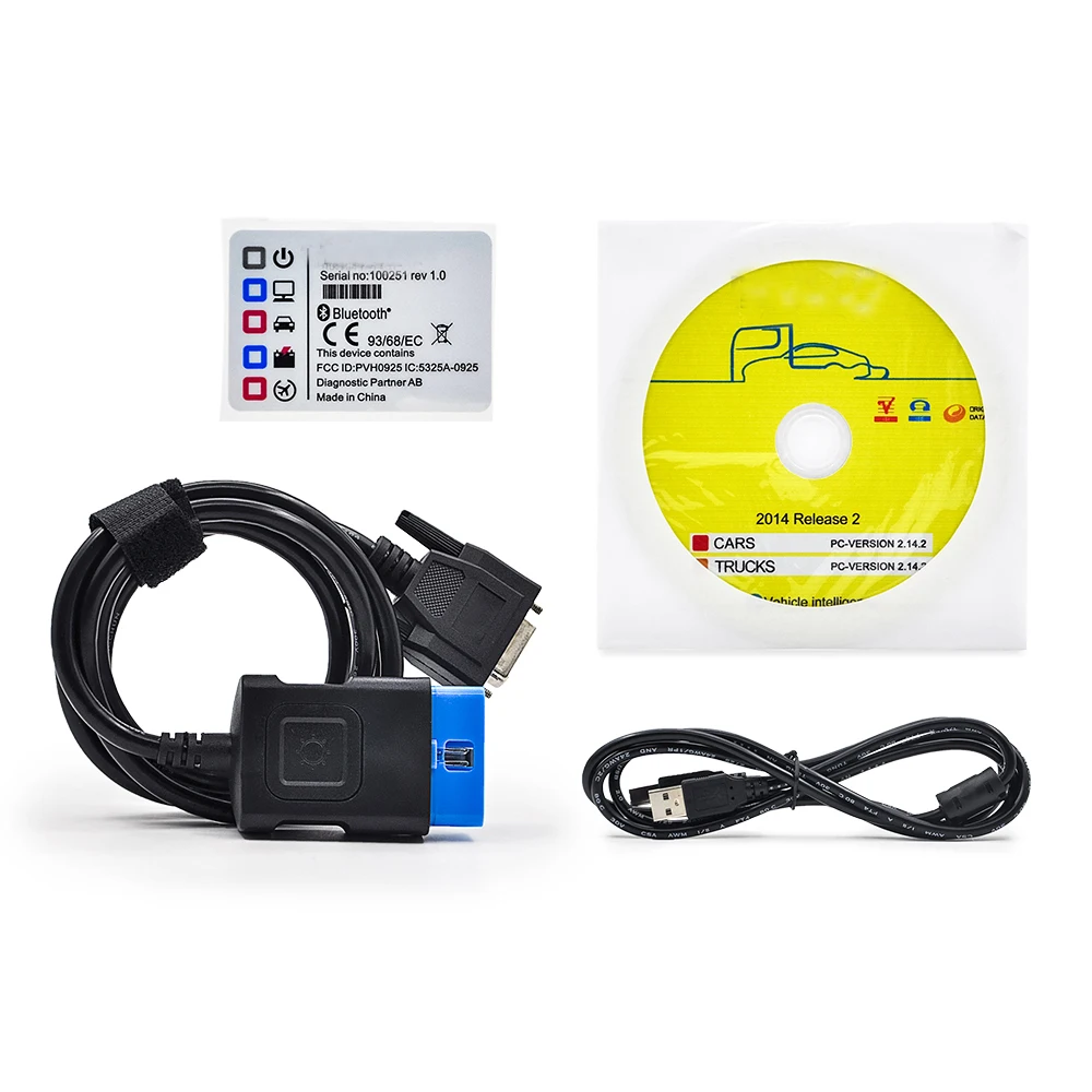 Супер инструмент CDP TCS Bluetooth,00/,03 с Keygen OBDII сканер MVdiag Multidiag автомобили Грузовики OBD2 диагностический инструмент