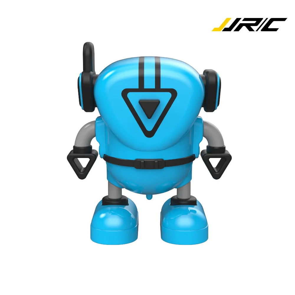 JJRC робот игрушка@ R7 Спиннинг-топ пульт дистанционного управления мини робот несколько геймплей заводная игрушка Подарочные игрушки для детей набор роботов