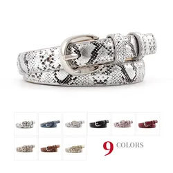 New Woman Belts PU Leather Snake Waist Belt Alloy Pin Buckle Female Serpentine Belt Jeans Belt High Quality Women Casual Girdle New Woman Belts PU Leather Snake Waist Belt Alloy Pin Buckle Female Serpentine Belt Jeans Belt High Quality Women Casual Girdle