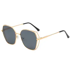 Летние дизайнерские брендовые UV400 солнцезащитные очки Для женщин очки классические очки Для женщин женственность Óculos de sol Для женщин очки 6