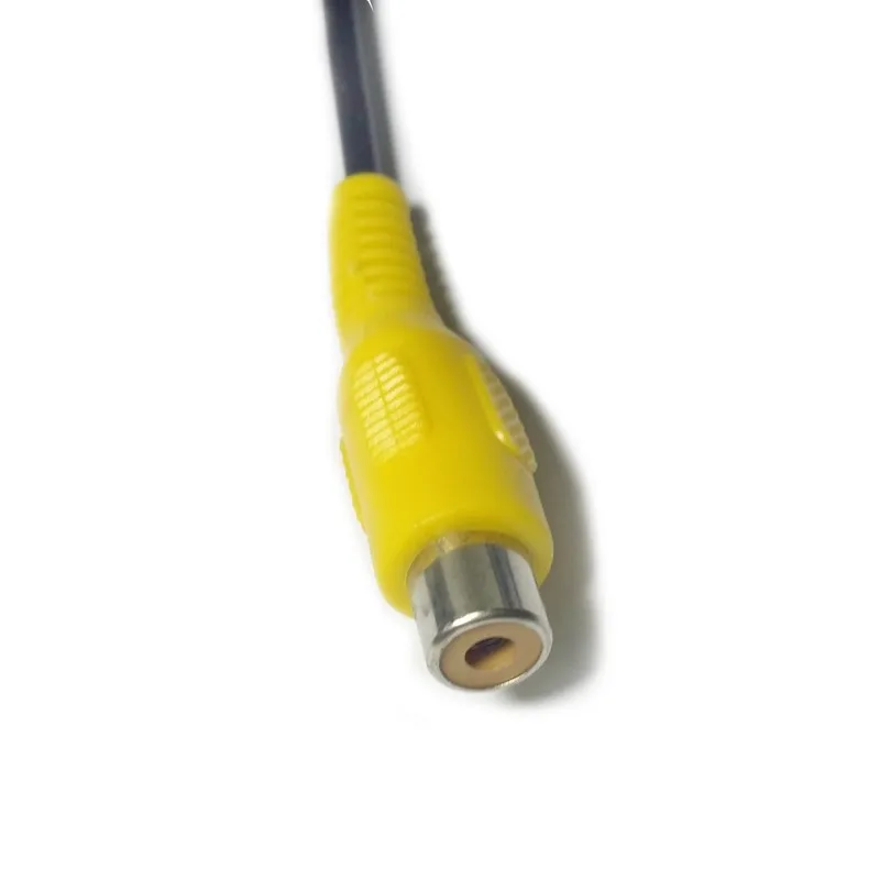 Адаптер для парковочной камеры Biurlink Fa kra на кабель RCA VW Ford Benz 81 см|parking cable|car stereo cablevw