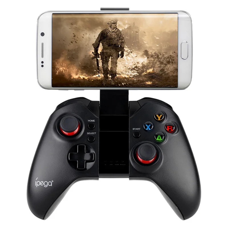 Беспроводной игровой контроллер Bluetooth, геймпад, джойстик iPega PG-9037 для смартфонов Android, планшетных ПК, компьютеров, Смарт ТВ/ТВ-приставок