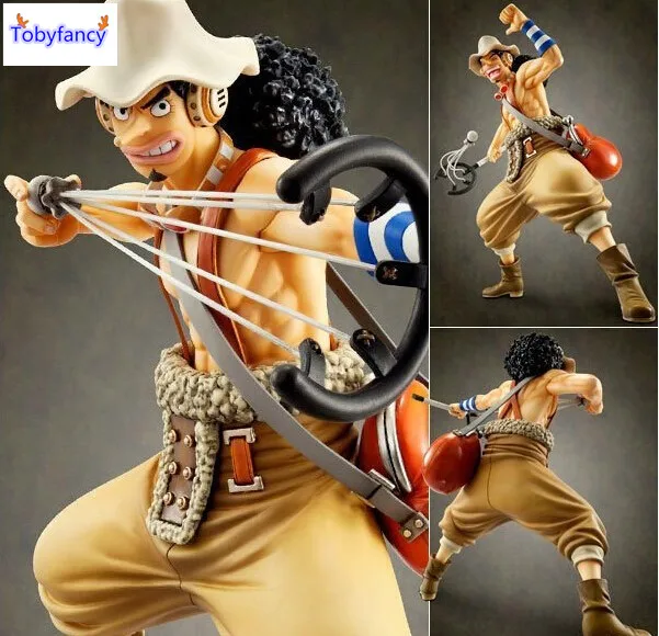 

Tobyfancy One Piece Usopp Figure 230mm Onepiece Usopp Action Figure Meninos Japanese Anime Figures Anime One Piece Pvc Figures
