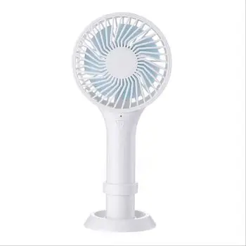 

2019 new usb handheld silent fan mini fan outdoor portable handheld fan cooling fan
