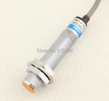 

Free shipping LJ12A3-2-Z/BY Proximity Sensor, PNP normally open three-wire