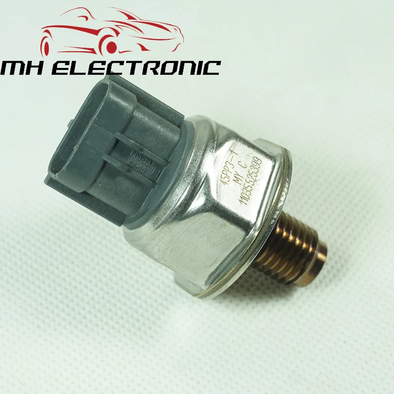 MH ELECTRONIC HIGH QUALITY 45PP3 1 45PP31 FUEL RAIL PRESSURE SENSOR FOR