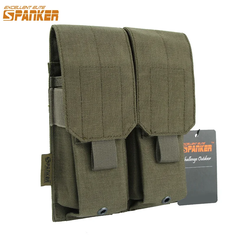 EXCELLENT ELITE SPANKER Tactical M4 Nylon Magazine Clip