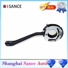 ISANCE переключатель сигнала поворота угловой 321953513MY для VW Cabriolet Fox Golf Jetta Quantum кролик Сирокко Audi 4000 Quattro Coupe