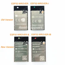 Módulo wi-fi para automação residencial, ESP32-WROVER-I-b-b esp32 wrover original, módulo sem fio para produto iot