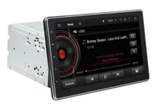Rockchip 3188 Cortex A9 Quad Core 10.1 «Android 5.1 Автомобильный dvd gps-навигация С Автомобиля Радио Bluetooth 3 Г WI-FI 16 ГБ ROM
