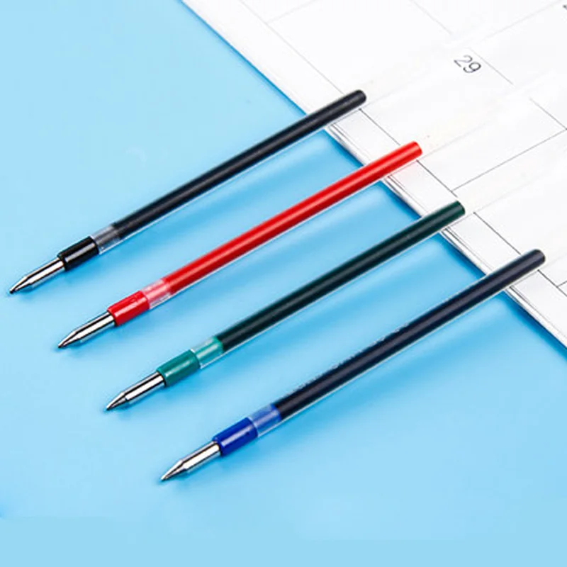 Uni SXR-80-07 Refills for MSXE5-1000-07 Ballpoint Pen 0.7 mm-4 colors packed (Each color one Piece) 6