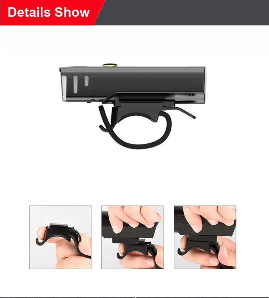 Flash Deal Intelligent Bicycle Light Antiglare Sensor Auto Lamp Waterproof USB Rechargeable Cycling Warning Flashlight 4 Modes Bike Light 8 Flash Deal Intelligent Bicycle Light Antiglare Sensor Auto Lamp Waterproof USB Rechargeable Cycling Warning Flashlight 4 Modes Bike Light 8