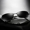 2022 polarized men sunglasses cool small frame luxury brand designer anti glare fashion driving glasses ventage UV sun glasses ► Photo 2/6