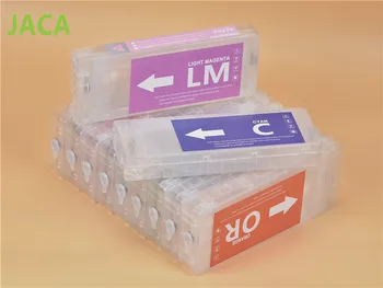 

11 Colors T5961 T596B Refill Cartridge 7910 Ink Cartridge for Epson 7910 9910 7900 9900 Inkjet printer 700ML empty cartridge
