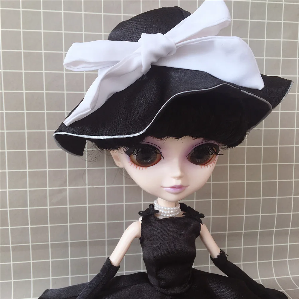 Супер прекрасный TANGKOU элегантный blyth куклы игрушки для детей Одри Хепберн
