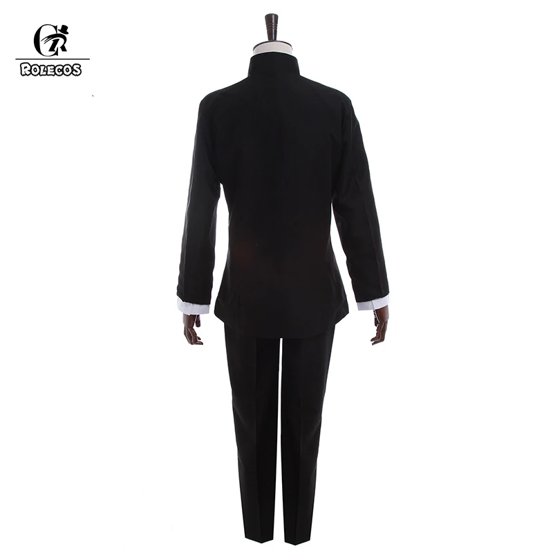 Cosplay Kageyama Shigeo Sakamoto мужской костюм для косплея аниме школьная форма комплект