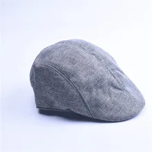 Бренд берет шляпа ретро мужские и женские шляпы De Beisbol Повседневная унисекс джинсовый берет Кепка s Встроенная плоская солнцезащитная Кепка для ковбоя