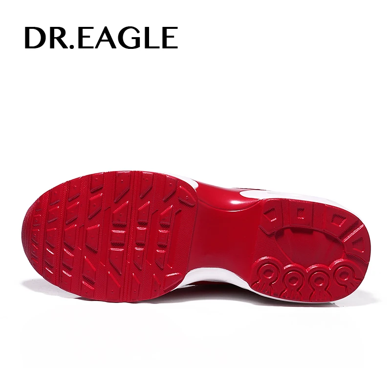 DR.EAGLE/женские спортивные кроссовки femme 2017 Обувь на воздушной подушке Спортивная
