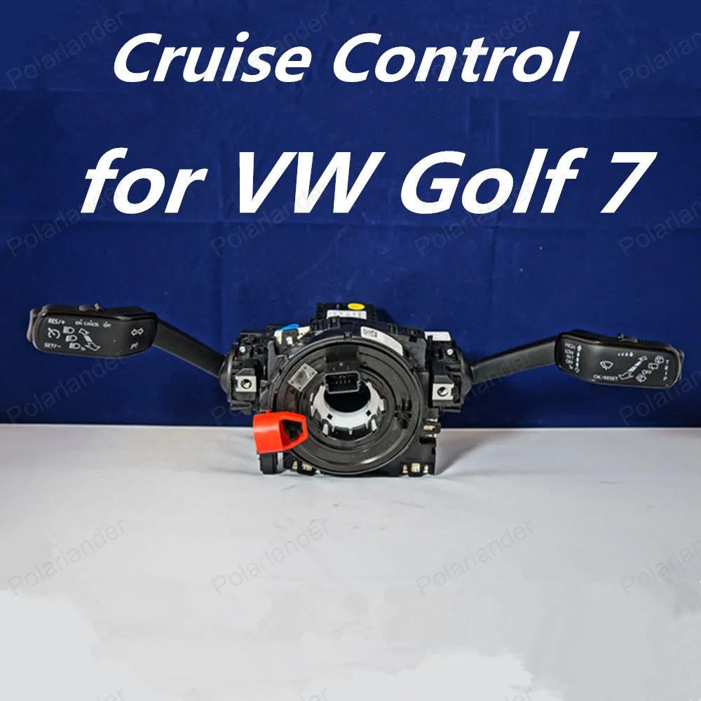 

Turn Signal for VW Golf 7 Multi-function Combination Switch Cruise Control Turn Signal Switch 5Q0953507AL