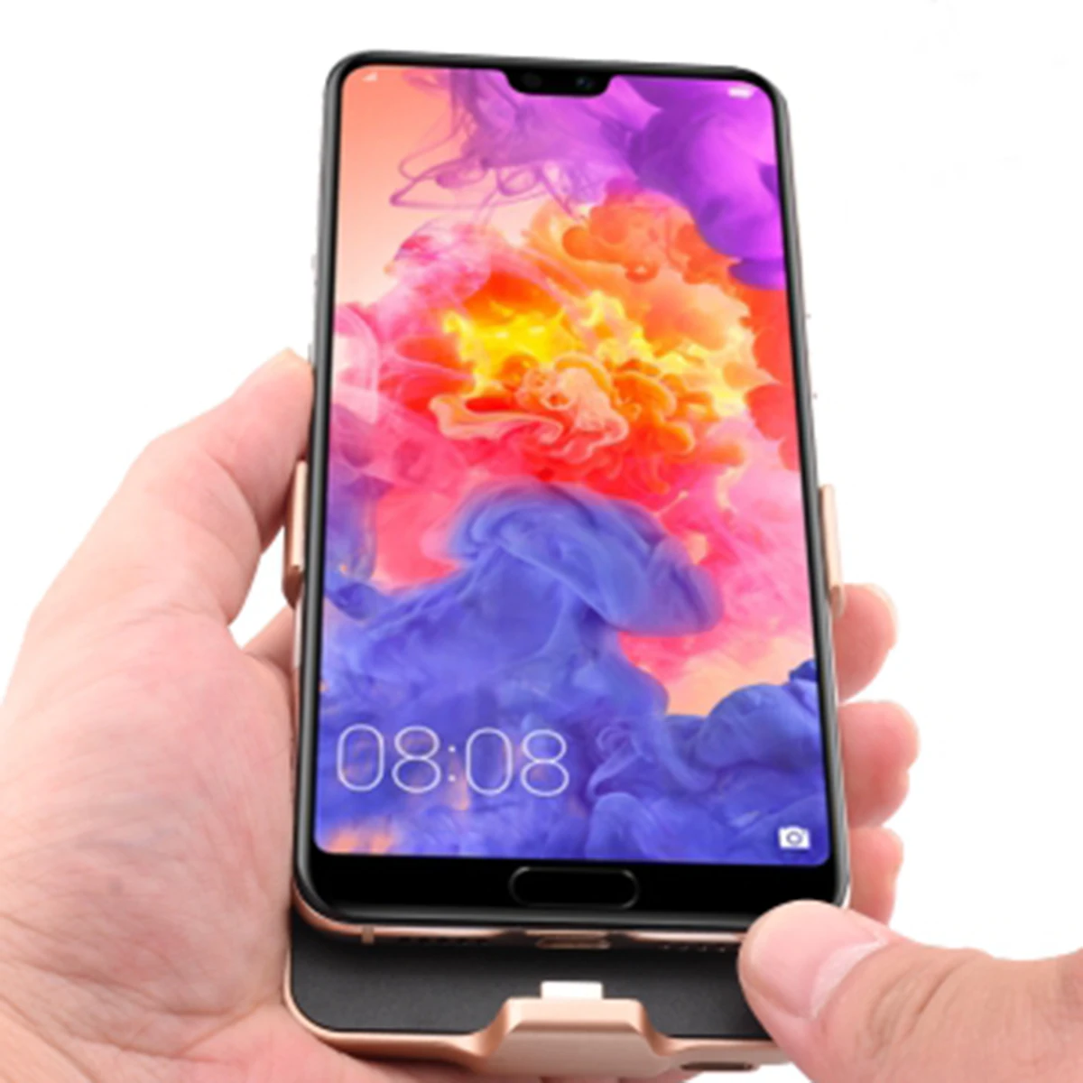 Чехол WIN 7500 мАч чехол для зарядного устройства для OPPO find X чехол внешний резервный внешний аккумулятор чехол для зарядки чехол для зарядного устройства