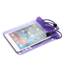 Мобильный водонепроницаемый чехол для телефона поплавок сумка держатель сухая защита Открытый плавание