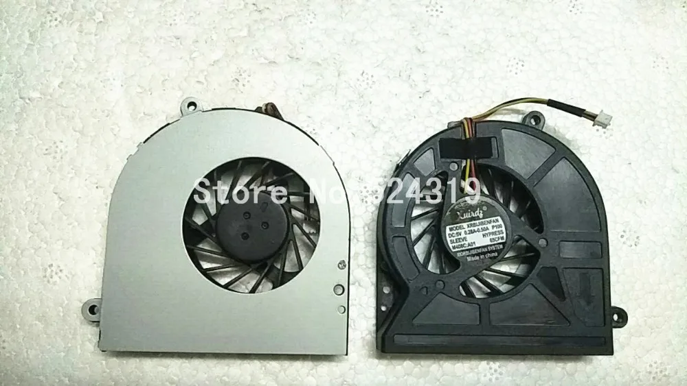 Новый OEM вентилятор для ноутбука TOSHIBA L650 L650D L655 C650 C655 C655D 3pin | Компьютеры и офис