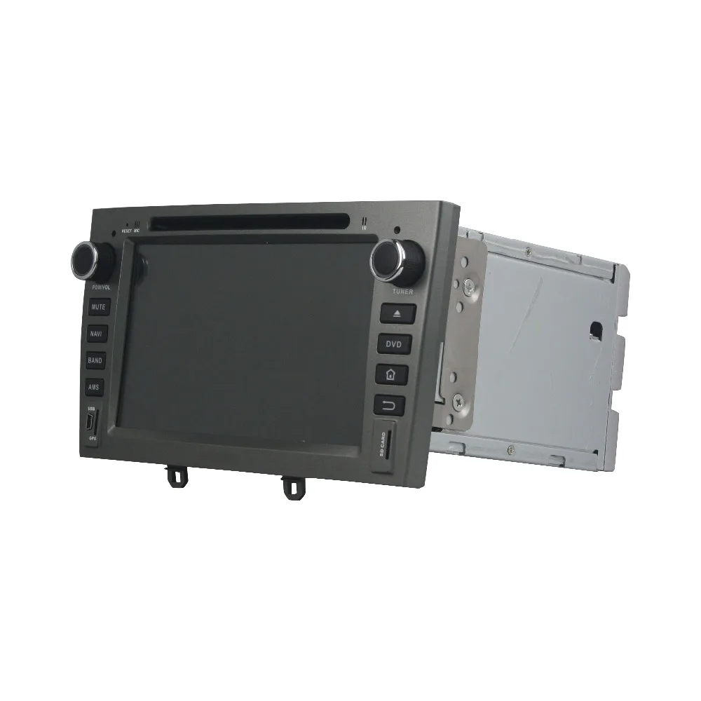 Flash Deal KLYDE 8 Core 7" Android 8.0 2+16GB 4+32GB 4+64GB For PEUGEOT PG 408 2007-2010 Car Radio Multimedia Player Audio Stereo 2