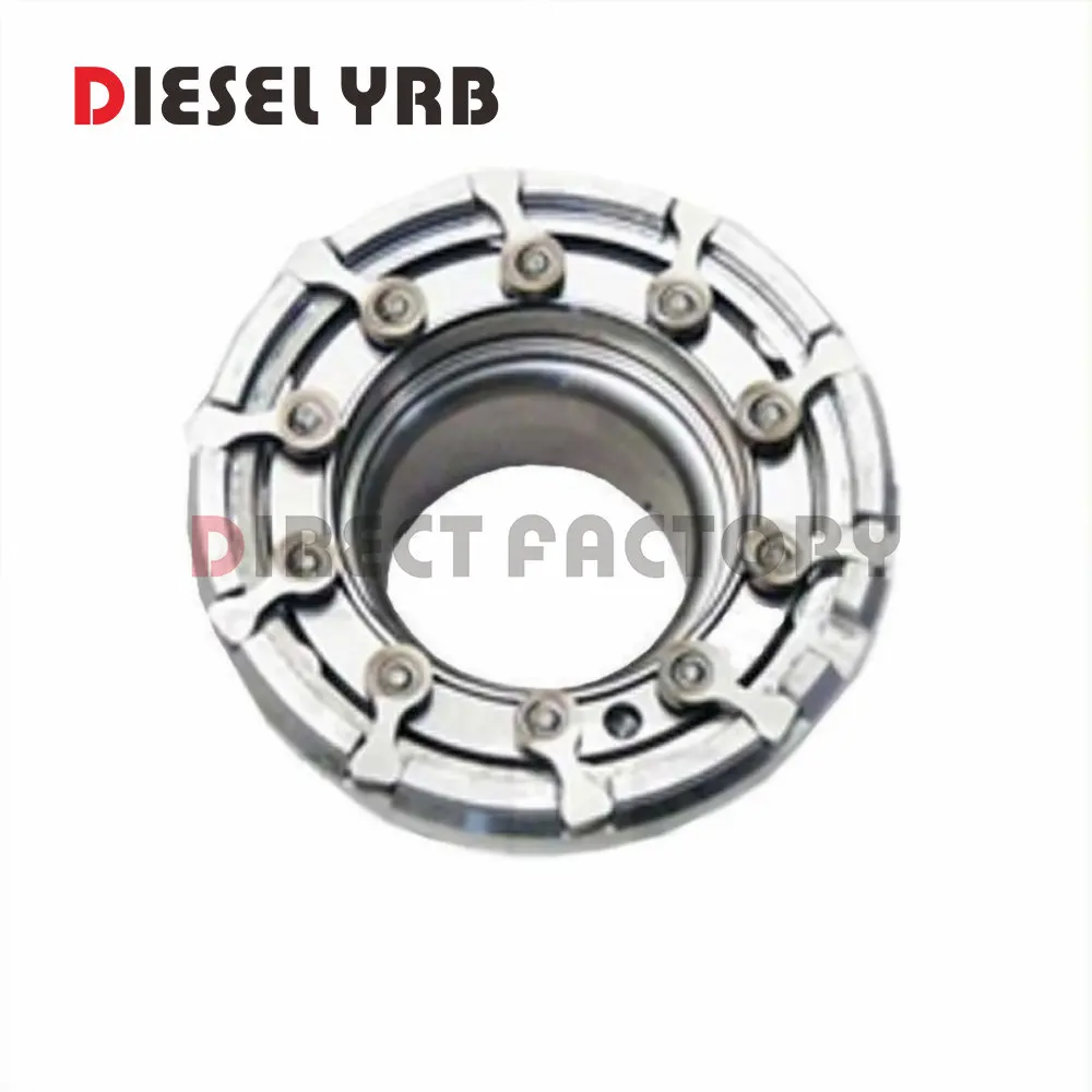 

Turbo Nozzle ring BV43 28200-4A470 VNT 53039880127 turbcharger 28200-4A480 for KIA Sorento 2.5 CRDi D4CB 170 HP