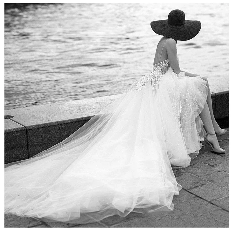 2019-beach-wedding-dresses-with-3d-floral-spaghettitiered-skirt-backless-plus-size-elegant-garden-country-toddler-wedding-gowns
