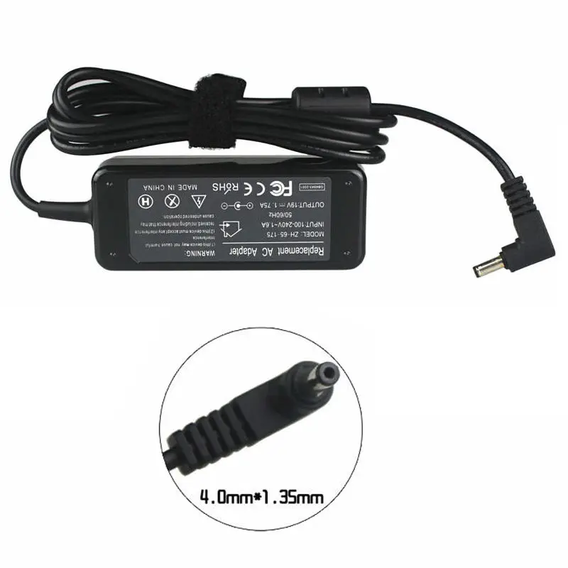 19V 1.75A 33W AC laptop power supply adapter charger for Asus Ultrabook VivoBook X102B X102BA X201 X201E X202 X202E X200M X200T 19V 1.75A 33W AC laptop power supply adapter charger for Asus Ultrabook VivoBook X102B X102BA X201 X201E X202 X202E X200M X200T