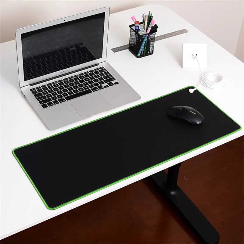 

BOLCK EMF ESD earth ground desk mat/mouse pad