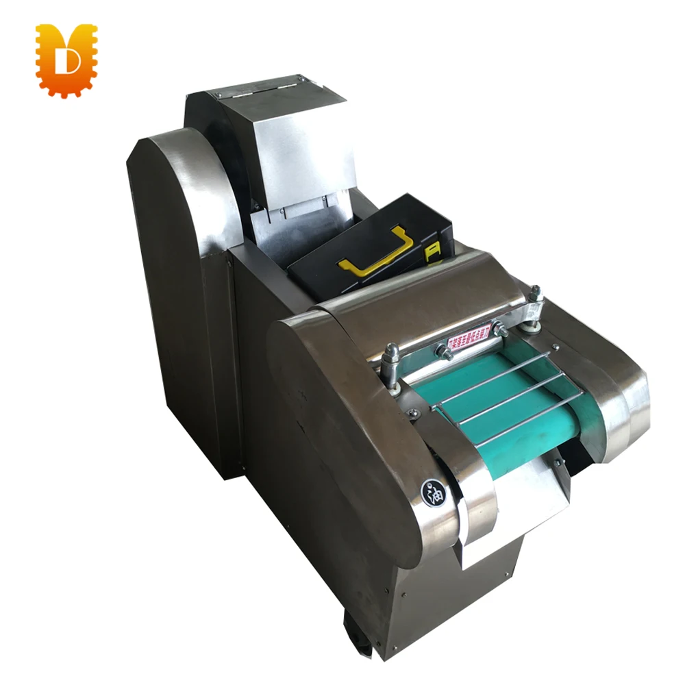 

1500kg/h vegetables slicer/Stainless steel vegetable dicing machine/High output vegetables cutting machine ,cutter