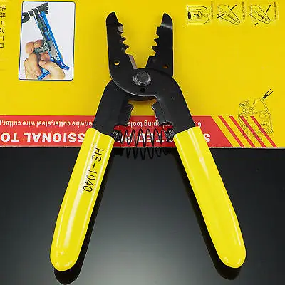 

Wire Stripper Cutter Cut Up To 30mm2 stripper 6-16mm2 HS-1040