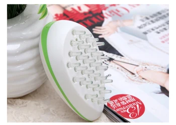 

Comb Electric Massage Prevent hair loss Grow new Hair Improve hair Quality Health Laser Personal Care