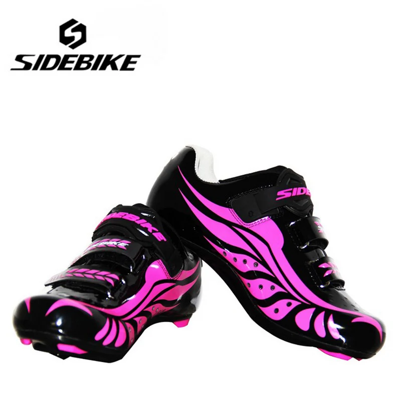 SIDEBIKE Для женщин Вело-обувь Zapatillas MTB Обувь дышащий горный велосипед Сверхлегкий