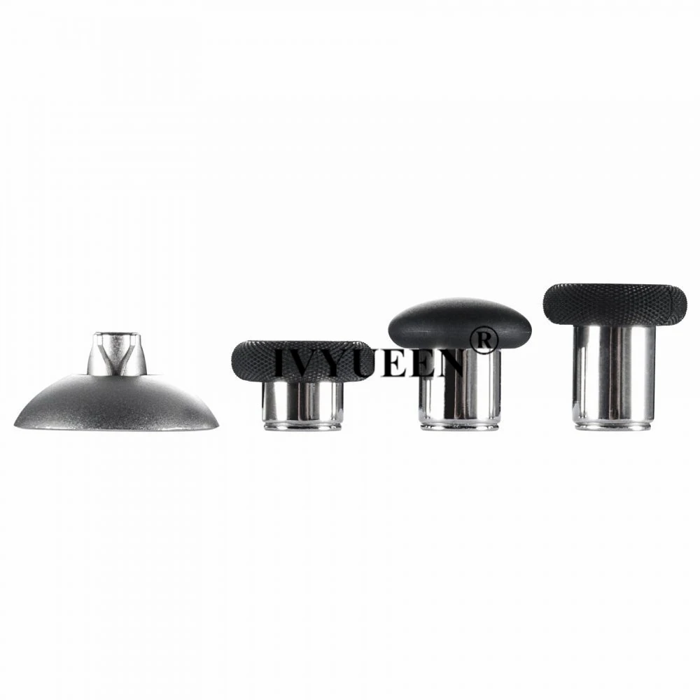 for dualshock 4 ps4 pro slim metal buttons thumb stick 11