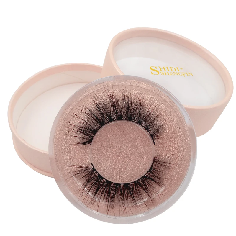 

NEW Mink Eyelashes Natural Long Eyelash Extension Kit professional 100% Real False Mink Eyelashes False 3d Lashes Cilios #71
