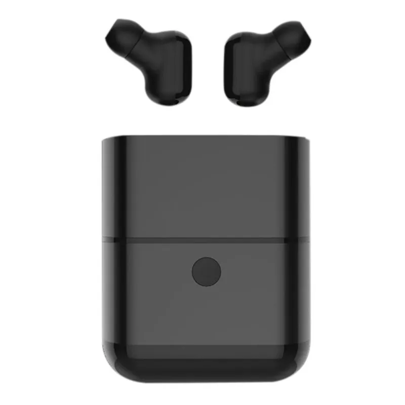 Наушники Mini Ipx5 Водонепроницаемый-вкладыши гарнитура наушники X2-TWS Беспроводной Bluetooth стерео с 1600 mAh Зарядное устройство для планшет, телефон