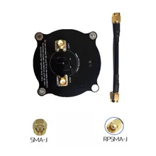 Pagoda Pro 5.8 Ghz Panel Antenna Patch Antenna Omnidirectional Triple Feed Antenna for FPV Racing Drone Fatshark Goggles
