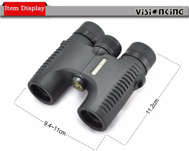 Visionking HD 10x26 бинокль с мощным зумом, дальний Телескоп, Бинокль, телескоп с широким углом обзора, для охоты