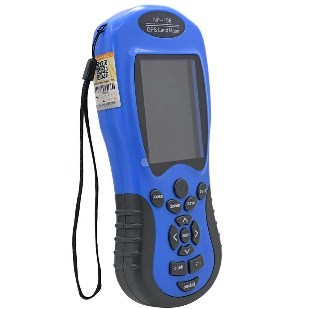 Progrès-Testeur De PH Portatif Compteur De Chlore Contrôleur De Contrôle De La Qualité De L'eau