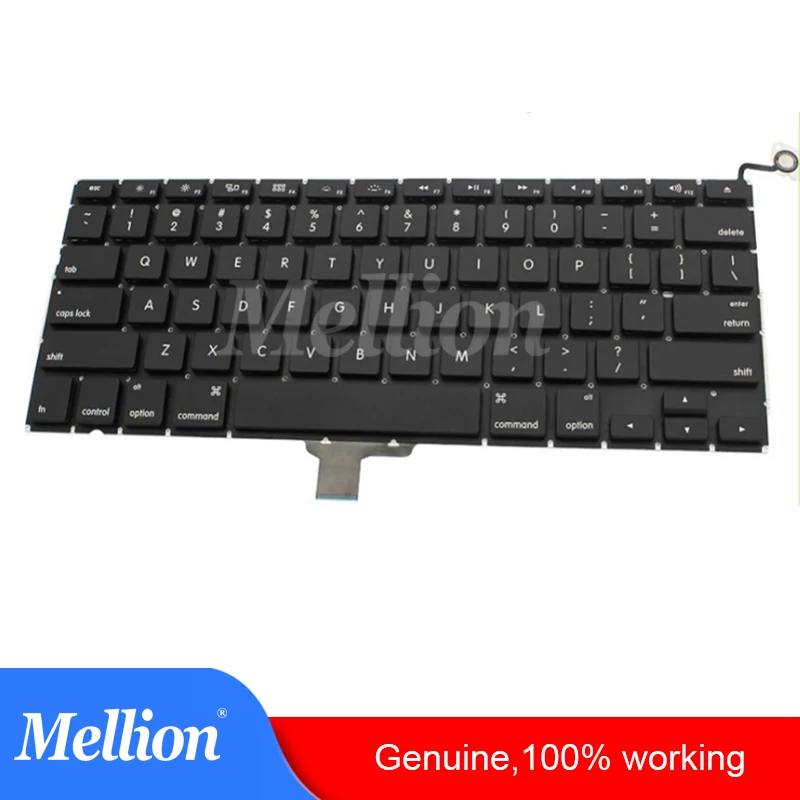 

Genuine New Laptop Keyboard For MacBook Pro 13'' 2008-2009/2010-2012 Year US Keyboard Replacement US Version