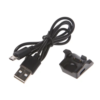 

Dock Charger Adapter For Honor Band 3 Bracelet USB Charging Cable Data Cord For Huawei Band 2 Pro B19/B29 Eris Sport Wristband