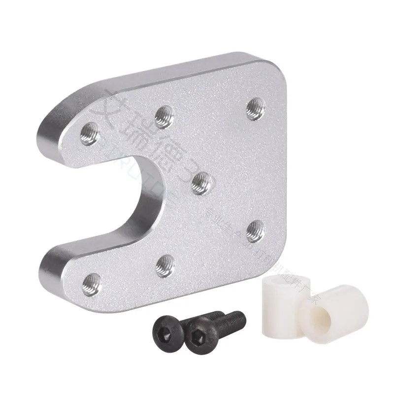 

Funssor Aluminum TLTouch auto level V6 Mount for Fisheye effector Reprap Kossel 3D printer