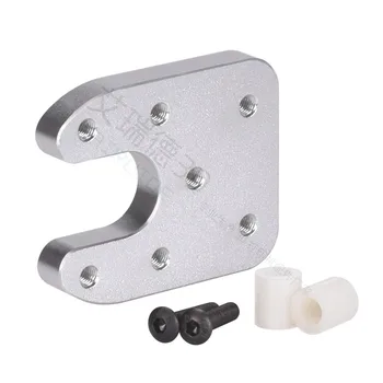 

Funssor Aluminum TLTouch auto level V6 Mount for Fisheye effector Reprap Kossel 3D printer